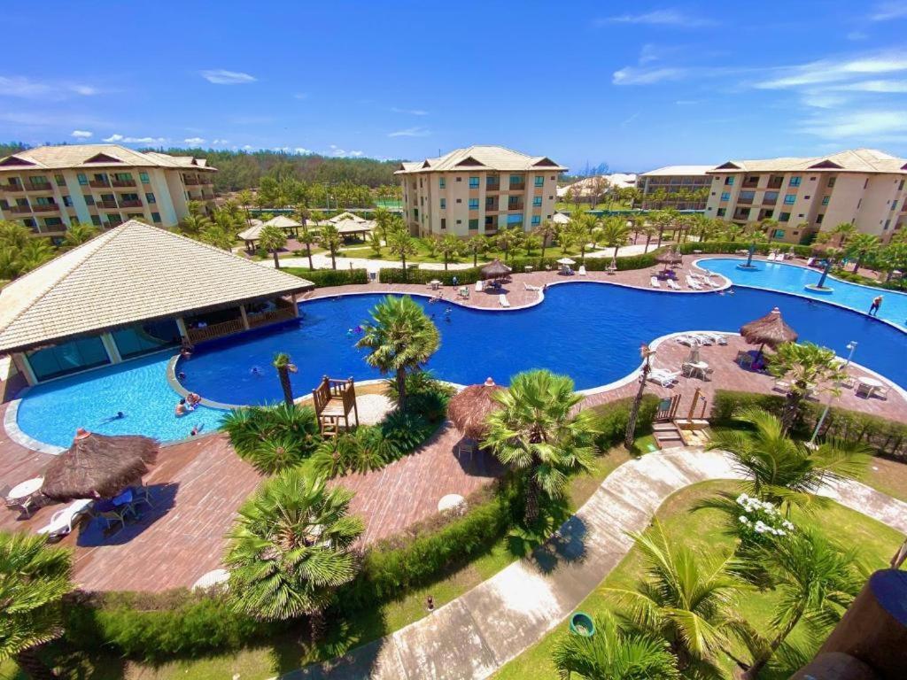 Vg Sun Cumbuco Bloco B1 Apto 204 Apartment Luaran gambar
