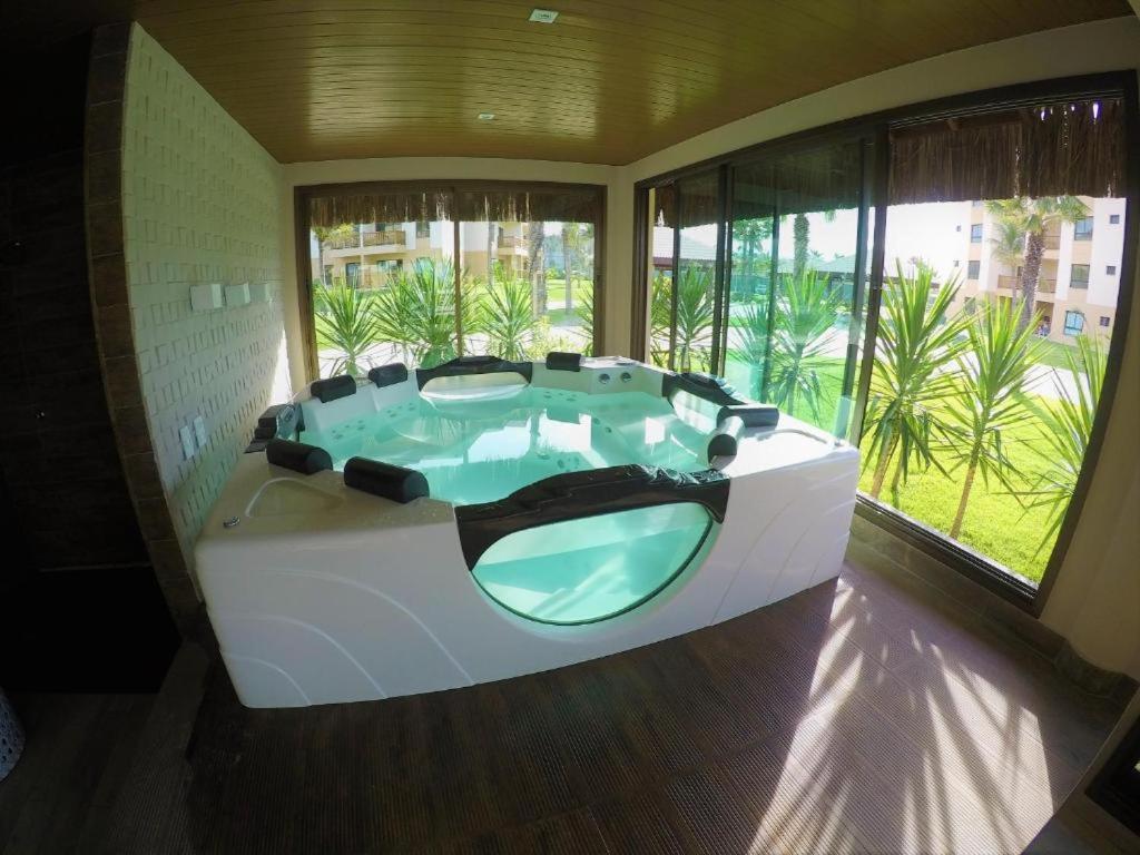 Vg Sun Cumbuco Bloco B1 Apto 204 Apartment Luaran gambar