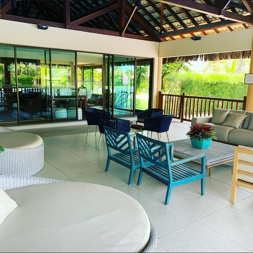 Vg Sun Cumbuco Bloco B1 Apto 204 Apartment Luaran gambar