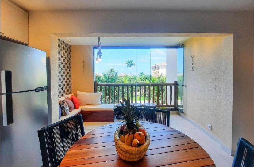 Vg Sun Cumbuco Bloco B1 Apto 204 Apartment Luaran gambar