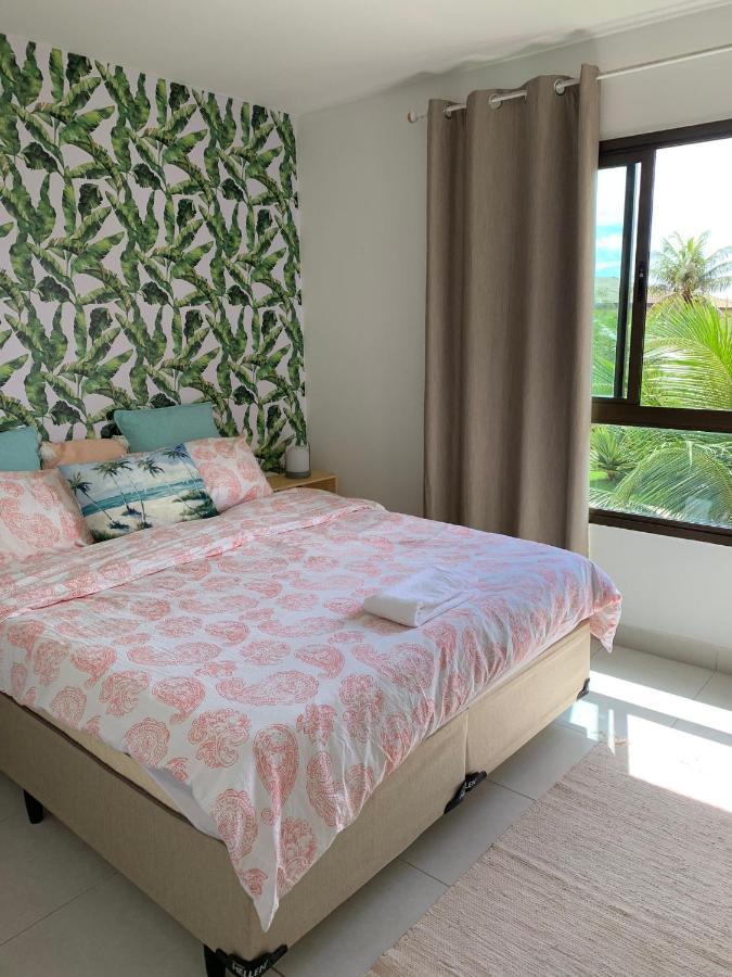 Vg Sun Cumbuco Bloco B1 Apto 204 Apartment Luaran gambar