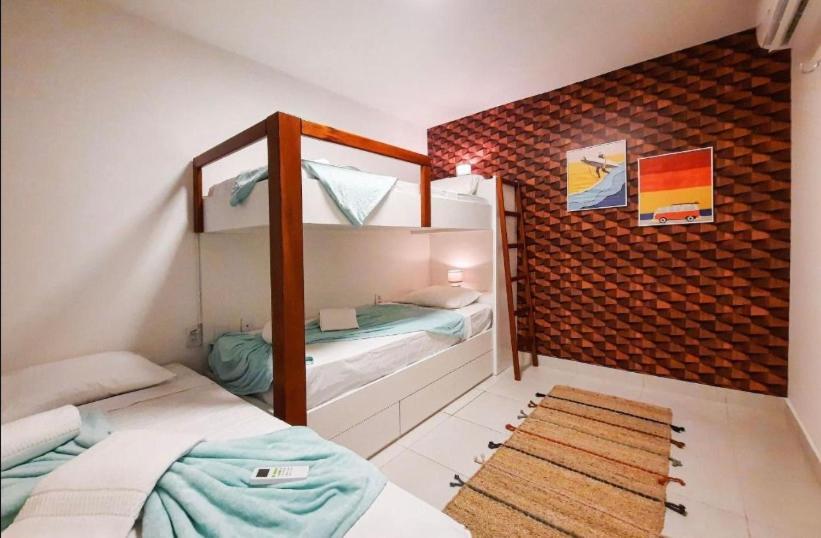 Vg Sun Cumbuco Bloco B1 Apto 204 Apartment Luaran gambar