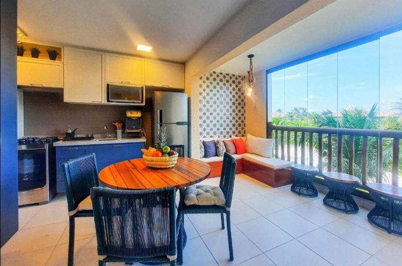Vg Sun Cumbuco Bloco B1 Apto 204 Apartment Luaran gambar